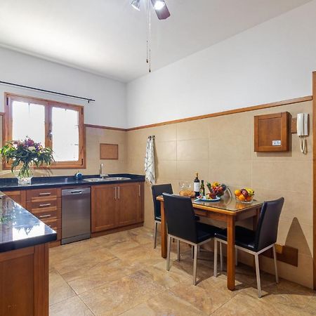 Villa De Pino Firgas Dış mekan fotoğraf