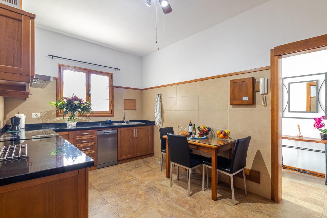 Villa De Pino Firgas Dış mekan fotoğraf