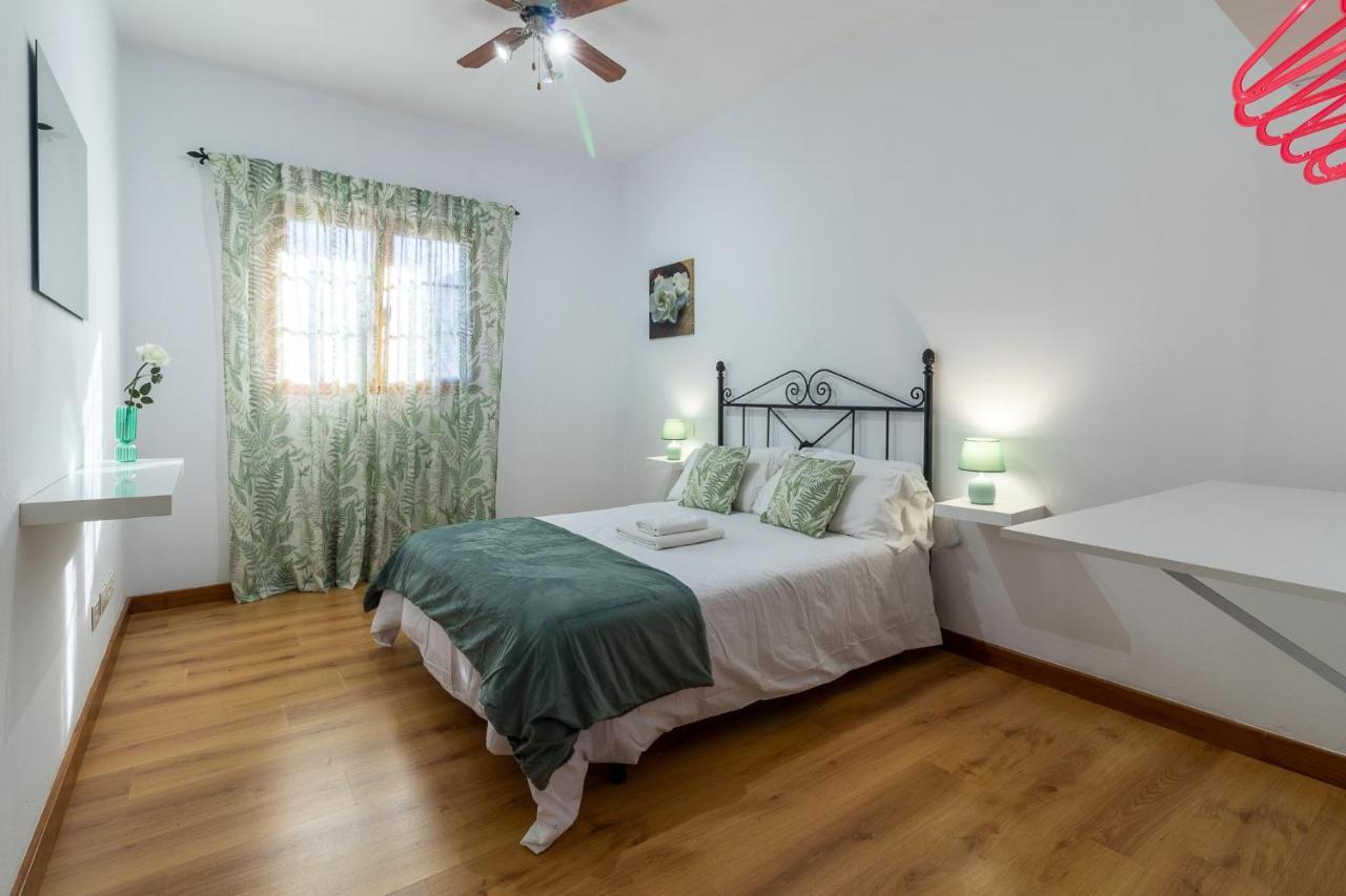 Villa De Pino Firgas Dış mekan fotoğraf