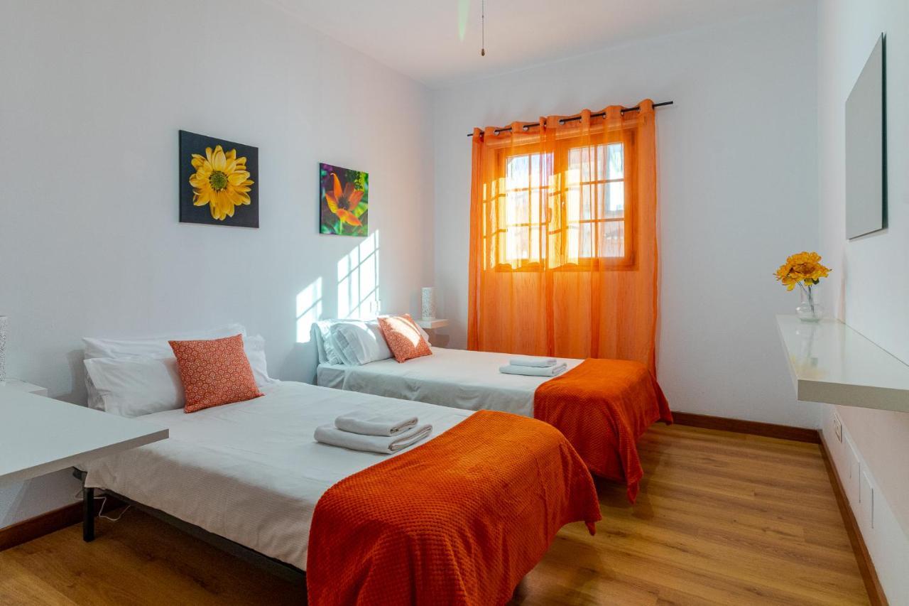 Villa De Pino Firgas Dış mekan fotoğraf