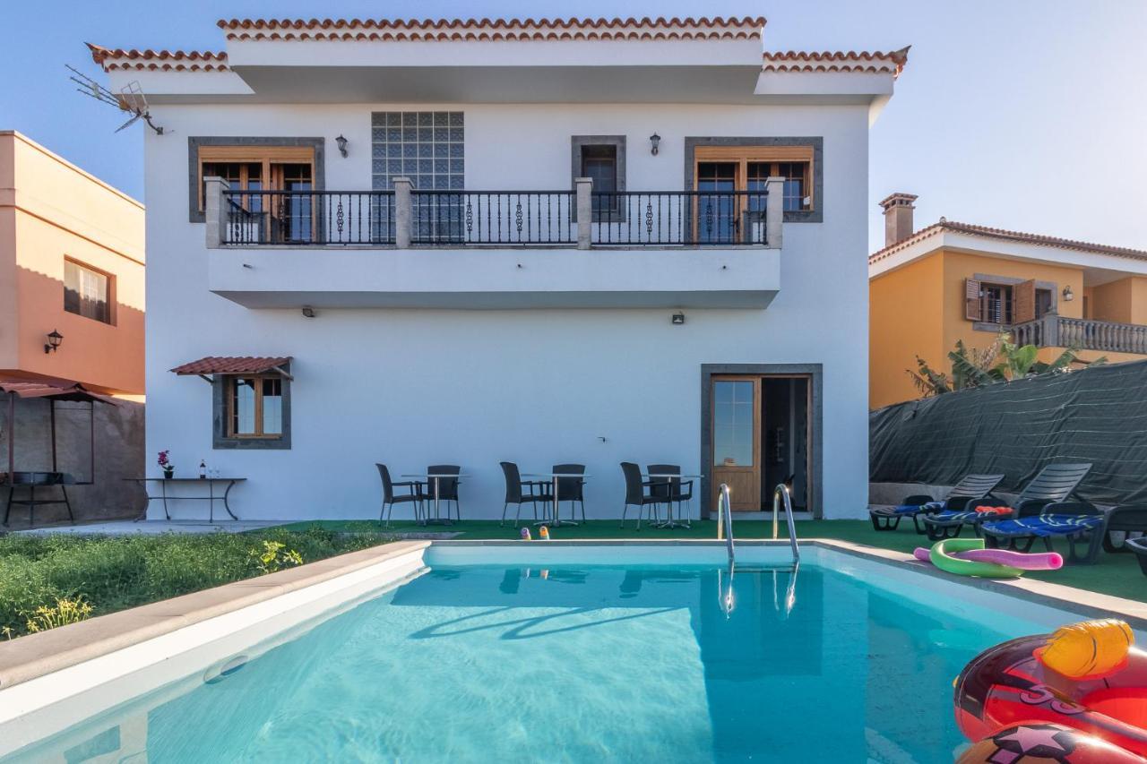 Villa De Pino Firgas Dış mekan fotoğraf