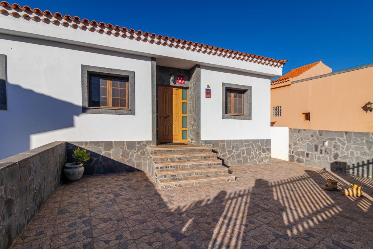 Villa De Pino Firgas Dış mekan fotoğraf