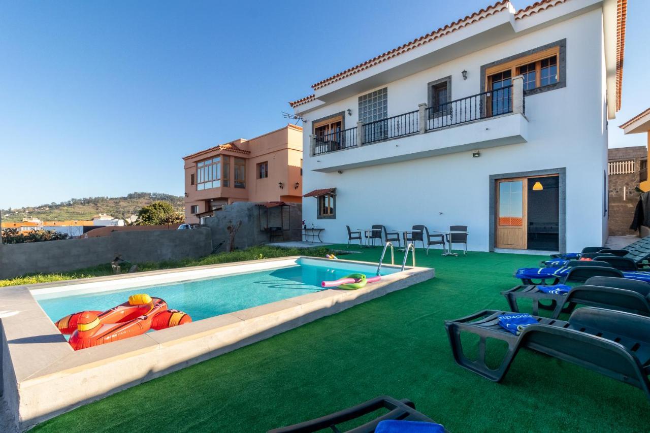 Villa De Pino Firgas Dış mekan fotoğraf