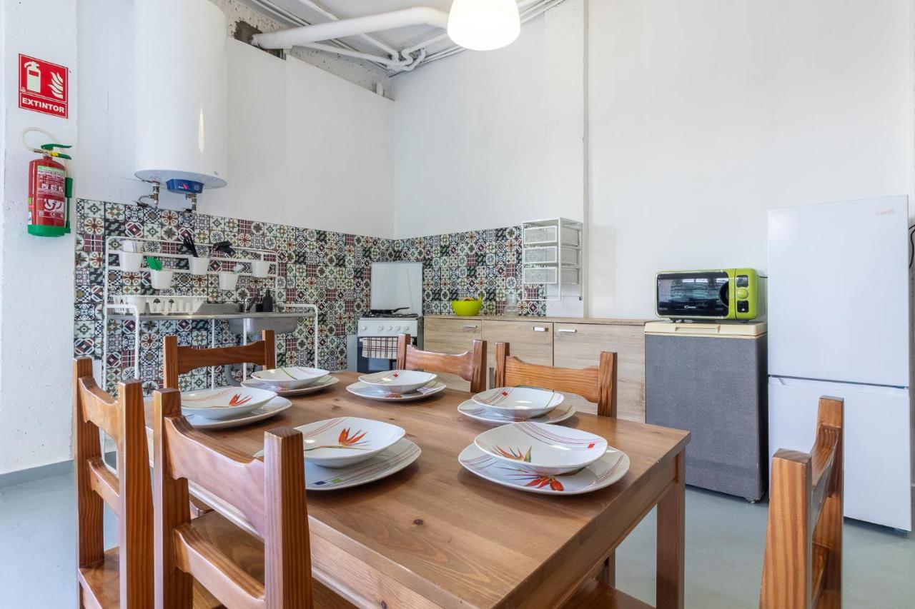 Villa De Pino Firgas Dış mekan fotoğraf