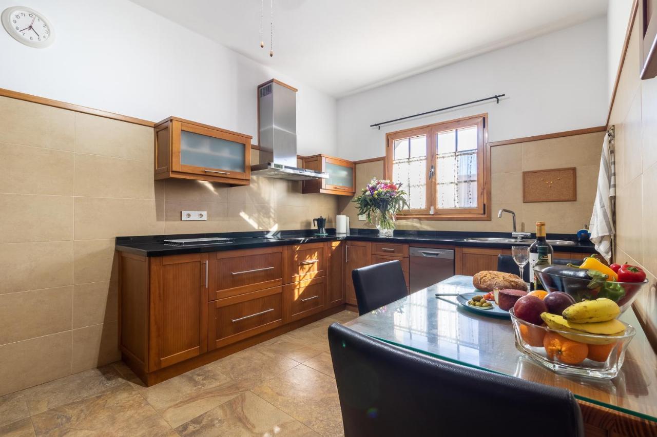Villa De Pino Firgas Dış mekan fotoğraf