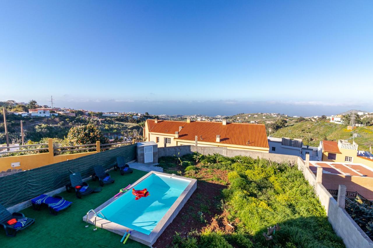 Villa De Pino Firgas Dış mekan fotoğraf