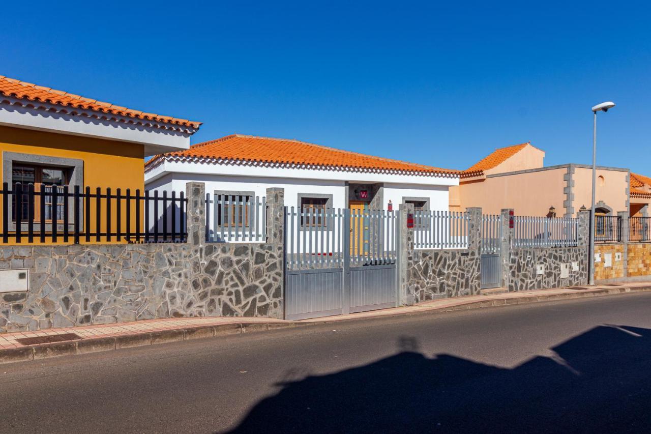 Villa De Pino Firgas Dış mekan fotoğraf