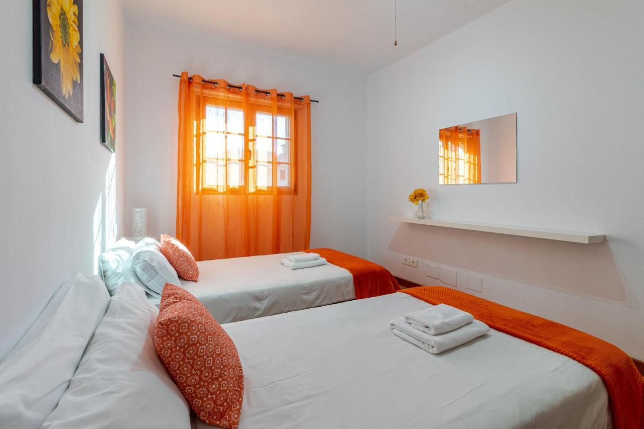 Villa De Pino Firgas Dış mekan fotoğraf