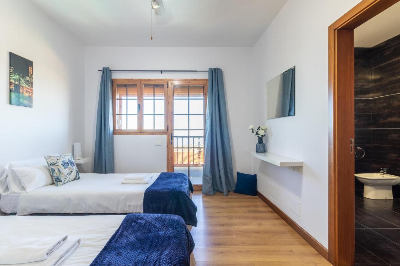 Villa De Pino Firgas Dış mekan fotoğraf
