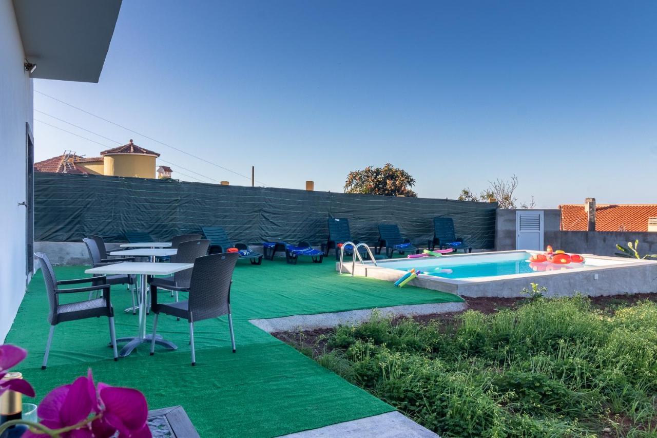 Villa De Pino Firgas Dış mekan fotoğraf