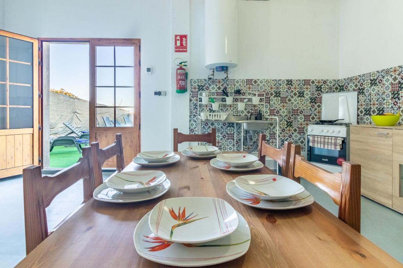 Villa De Pino Firgas Dış mekan fotoğraf