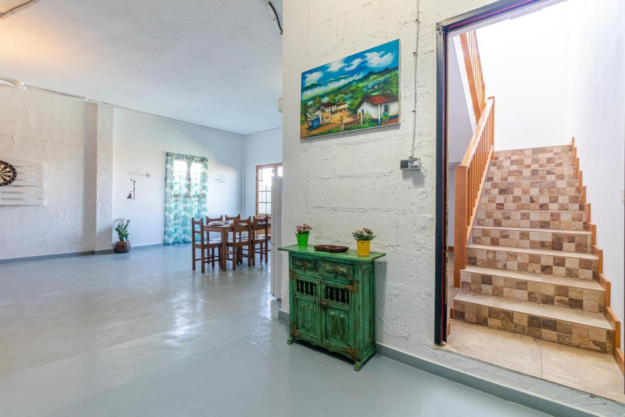 Villa De Pino Firgas Dış mekan fotoğraf