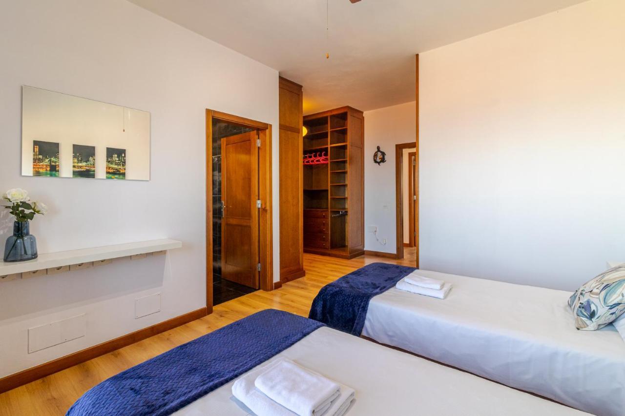 Villa De Pino Firgas Dış mekan fotoğraf