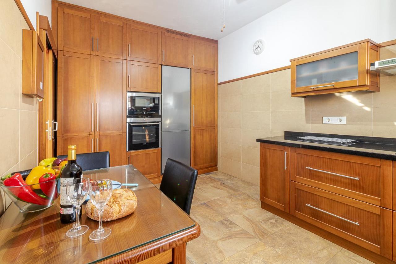 Villa De Pino Firgas Dış mekan fotoğraf