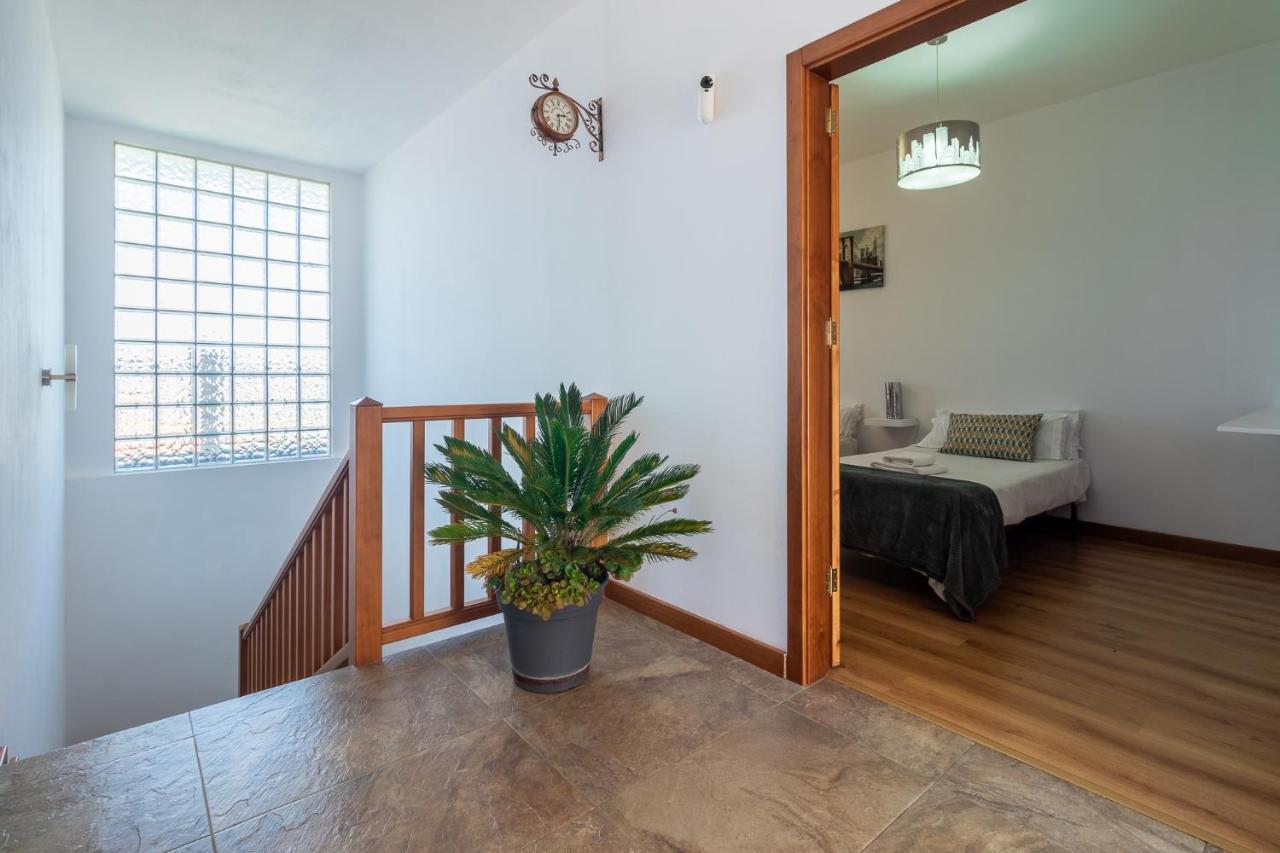 Villa De Pino Firgas Dış mekan fotoğraf